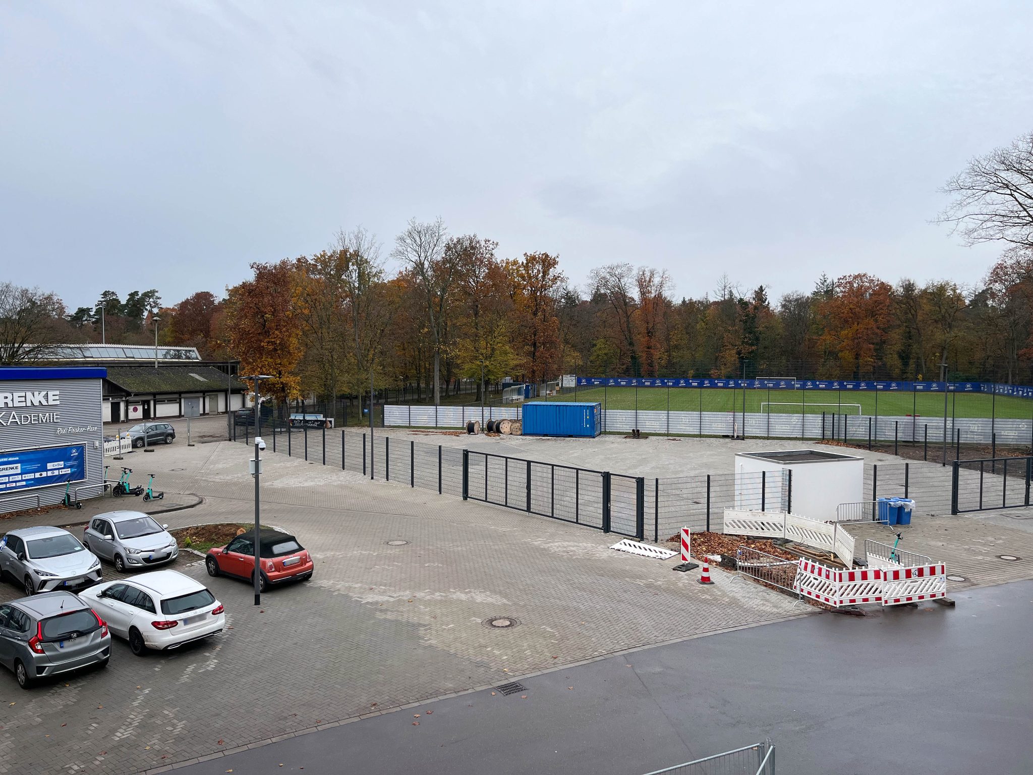 17. November 2023 – BBBank Wildpark Karlsruhe